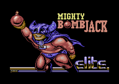 Mighty Bombjack+2